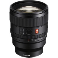 Sony 85mm f/1.4 GM II